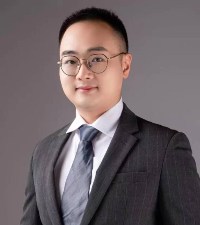 李伯阳律师肖像